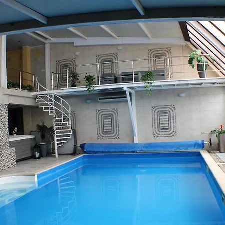 Семеен Хотел Перун ايلينا