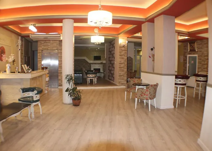 Семеен Хотел Перун فندق