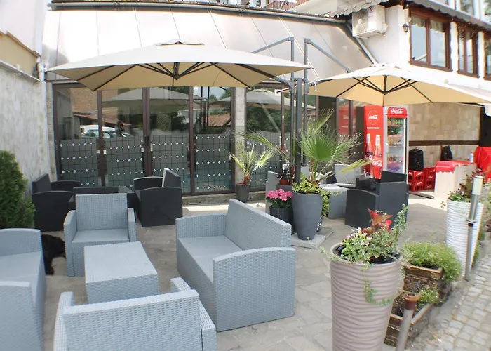 فندق Семеен Хотел Перун 2*