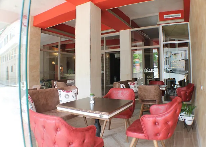 Семеен Хотел Перун فندق