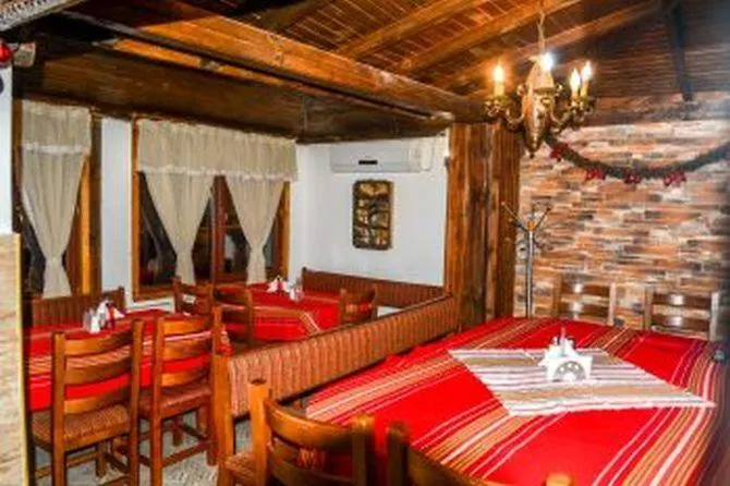 Семеен Хотел Перун 2* ايلينا