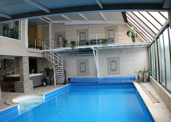 Семеен Хотел Перун ايلينا